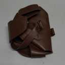 XCOSER Han Solo Belt Blaster Costume Props Accessories for Halloween