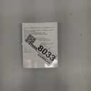 Saillong Walking Pad Remote Replacement Compatible with Model AD-4000 Plus, DK-38AB-1, DK-38AB-2, UT-38AB IY, Treadmill Remote for Home Small Under Desk Treadmill