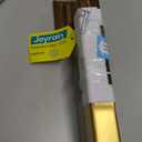 Joyrain Stainless Steel Square Grab Bar - ADA Compliant 500lb Weight Limit, 16/24/32 Inch Bathroom Safety Rail for Seniors & Disabled (Matte Gold, 24 inch)