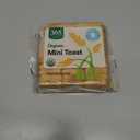365 by Whole Foods Market, Organic Mini Toast, 2.8 Ounce