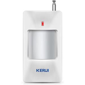 KERUI 433MHz Home Wireless PIR Infrared Motion Sensor Detector for Alarm System