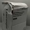 LINENSPA Memory Foam Mattress Topper - 3 Inch Gel Infused Memory Foam - Plush Feel - Cooling and Pressure Relieving - CertiPUR Certified - Dorm Room Essentials - Queen Size