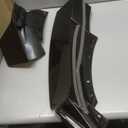 G06 LCI Front Lip Compatible with BMW 2024-2026 X6 G06 M-Sport Model Gloss Black Bumper Spoiler Air Splitter