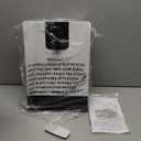 GiveBest Smart Wall Heater, 1500W Fast Heating Electric Space Heater for Indoor Use, 3 Heating Modes, Adjustable Thermostat, 24H Timer, Easy Mounted for Bedroom, Office, Home, White