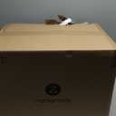 roborock Qrevo Series Robot Vacuum and Mop, 8000Pa Suction, Upgraded from Qrevo S, Anti-Tangle Brush, Smart Obstacle Avoidance, Auto Mop Washing, All-in-One Dock, 200RPM Spinning Mops, White