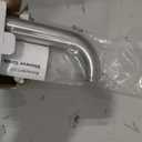 AmazerBath Grab Bars for Bathtubs and Showers Anti Slip, Shower Grab Bars for Seniors Stainless Steel, Handicap Grab Bars, Bath & Shower Grab Bars, Thickened Bar Holds 500LBS, 20" L x 1.25" D