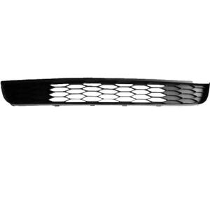Linskip Mesh Grille Insert Compatible with Ford Bronco Sport 2021 2022 2023 2024, Front Grille Guard Cover for Bronco Sport Exterior Accessories(Gloss Black)