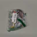 Waterproof Car Rear View Camera 170 Wide Angle HD CCD 12 LED Night Visions Backup Reversing Parking Cameras Car-Styling for Universal Cars, SUV, Trucks, RV and More