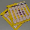 Bates- Child Safety Strap Locks, 6 Pack, Beige, Baby Cabinet Locks Pack Of 2