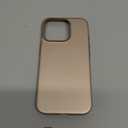 TORRAS Magnetic Slim Fit for iPhone 16 Pro Case 6.3 inch, Ultra-Thin 16 Pro Case Compatible with MagSafe, Lightweight Matte Anti-Scratch Hard PC Cover Phone Case for iPhone 16 Pro, Desert Titanium | Magnetic, 6.3 inch, Ultra-Thin, 16 Pro Case, Lightweight