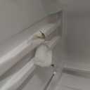 Igloo 3.2 Cu.Ft. Single Door Compact Refrigerator with Freezer - Slide Out Glass Shelf, Perfect for Homes, Offices, Dorms - Black