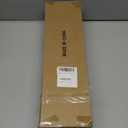 White Floating Shelves for Wall - Set of 6 Wall Shelves Set for Bedroom & Living Room - Modern Display Wood Shelves for Kitchen, Bathroom, Office & Home Decor