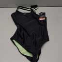 Speedo Girl's Swimsuit One Piece Closed Racerback