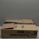 Hot Wheels Toy Car Track Set, Action Loop Cyclone Challenge, 18-in Tall, 2 Ways to Play & Easy Storage, with 1:64 Scale Vehicle