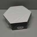 12 Pack Acoustic Panels, Black Hexagon Panels, Self-Adhesive Acoustic Foam Tiles, Sound Proof Panels for Recording Studio Gaming Room Home Office, Absorb Noise and Eliminate Echoes (Black)