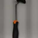 2026 New Gardening Weeding Tools,Portable Garden Weeder Tool,Portable Garden Weeding Tool for Vegetable Gardening Backyard Farm Planting & Weeding (Rubber Handle)