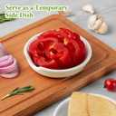 4 Pack Ceramic Spoon Rest with Metal Holder, Gencywe 4.8 inch Spoon Holder for Kitchen, for Stove Top, Coffee Spoons, Ladles, Tong, Cooking Utensil Rest, Housewarming Gifts