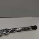 LOONGSWORD Chinese Jian Sword, 7Cr17MoV Steel, Full Tang, 39.7 in