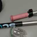 Gyroor H30 Max Electric Scooter for Kids, LED Dispaly, 150W Powerful Motor, Dual Brake System, Adjustable 