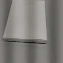 Mudder 200 Count Replacement Christmas Tree Light Bulbs 2.5v 0.425 Watt Mini Replacement Light Bulb Incandescent Wire String Lights Prelit Xmas Tree Decoration(White Base with Warm White Bulb)