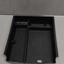 EDBETOS 2025 Traverse Center Console Organizer Compatible with 2024 2025 Chevy Traverse Armrest Storage Box Interior Pallet Insert Tray Secondary Accessories Coin Container (Not for 2024-Limited)