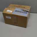 German Style Leather Motorcycle Half Helmet for Adults Men Women, DOT Approved Vintage Cap Half Face Shell Motorcycle Helmets for Cruiser Chopper+Goggles (X-Large, Brown)