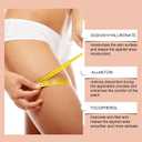 Thigh Lift Tape,Invisible Ultra,Thin Design, Anti-Chafing & Firming Function,for Women Seeking Comfortable Lift & Smooth Silhouette, Ideal for Daily Wear, Dresses, Sports Use