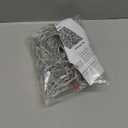 Christmas Lights Indoor Outdoor, Clear Wire 66Ft 200 LED String Lights for Bedroom, 13 Modes Twinkle Fairy String Lights for Xmas Tree Wedding Party Bedroom Garden Decorations (Warm White)