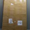 5 Pcs Wire Rack Covers Carbon Fiber Material 38x16x3 inch Pantry Shelf Cover 0.31 inch Thick Removable Closet Wire Rack Shelf Covers,Decoration Kitchen Bathroom Office Shelving (White, 38x16x3 inch)