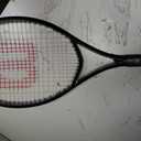 Wilson XP 1 Adult Recreational Tennis Rackets, Grip Size 3 - 4 3/8"