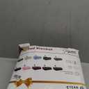 Homemate Electric Heated Blanket Full - 72"x84" Heating Bed Blankets Throw with 10 Heating Levels 8 Hours Auto Off Fast Heating Over-Heated Protection Ultra Soft Warm Flannel ETL Certified Navy Blue