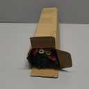 Nialnant 2Ft Tabletop Small Christmas Tree, Artificial Mini Christmas Tree with Lights & Ornaments, Xmas Table Decoration