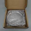 3-inch V Band Clamp 304 Stainless Steel for Turbo Downpipes, 2 Pack