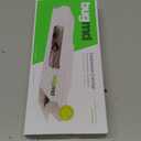 BugMD Cockroach Catcher (2 Pack, 24 Traps) - Indoor Cockroach Killer & Roach Trap, Sticky Trap for Insect, Glue Traps Pest Defense