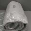 Queen Mattress Pad Thick Quilted Mattress Topper, Air Mattress Cover, Super Soft Breathable and Noiseless Down Alternative Fiber Extra Thick Mattress Pad with Deep Pocket Fits up to 23 Inch Mattress