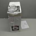 18 Large Outdoor Light Fixtures Oil Rubbed Bronze 2 Pack, Exterior Lights House Porch Lights Outside Sconces Anti-Rust Aluminum Patio Wall Lanterns Brown Wall Mount Lamps, IP65 Waterproof (Without Sensor)