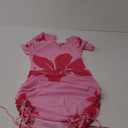 ZAFUL Womens Swimsuit Cover Up Dress Off Shoulder Hollow Coverup Bathing Suit Mesh Swim Beach Dress