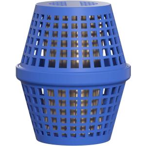 Pool Unit # 101001 Fits 7.5k-20k Gallon Pools, Replacement Mineral Cartridge Compatible with In-Ground Pool Mineral Cartridge Filters, 6 Month Lifespan, Blue