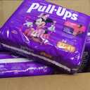 Pull-Ups Girls' Potty Training Pants, Size 3T-4T Training Underwear (32-40 lbs), 112 Count (4 Packs of 28)