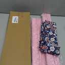 Wooden Mahjong Racks with Pushers, Pink American Mahjong Tile Pushers and Racks with Drawstring Bag ，Fits 1.2 Inch Mahjong Tiles Modern Table Mahjong Accessories (Pink)