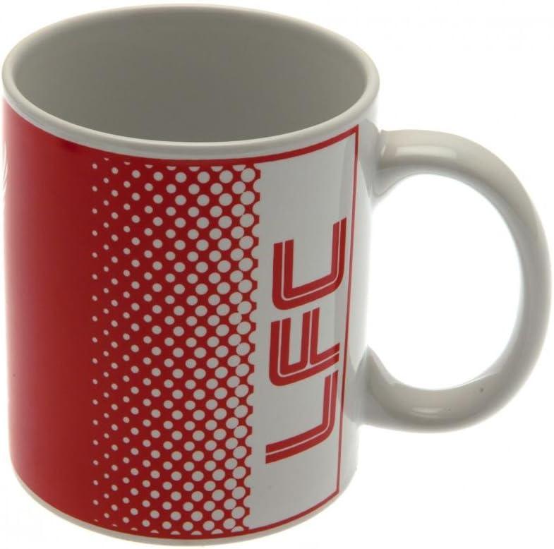 Liverpool Fade Design Boxed Mug