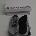 DREAM PAIRS Men's 160912-M-NEW Adventurous Summer Outdoor Sandals, Size 10