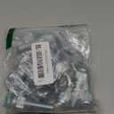 24Pack Wheel Stud 1/2"-20 UNF Thread for Trailer for Lippert Axles 3500 lb for 4400 lb Dexter Trailer Axles | Size 0.617" Spline | 0.77" Head | 2.2" Length| Heavy Duty Wheel Bolts