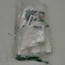 Bonsenkitchen Vacuum Sealer Rolls Bags, 6 Pack 3 Rolls 11" x 20' + 3 Rolls 8" x 20' Commercial Grade BPA Free Bag Rolls, Durable Customized Size Food Vac Bags for Storage and Sous Vide Cooking VB3211