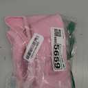 3PCS Center Console Accessories for Tesla New Model Y Juniper 2026 2025 Model 3 Highland 2024 Cup Holder Insert, Screen Edge Protector Frame, Wireless Charger Mat Silicone, Pink