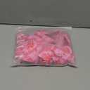 ZAFUL Women's 2 Piece Floral Print Swimsuit Triangle String High Cut Bikini Sets Bathing Suit Large