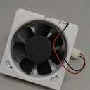 Fisher & Paykel 821183P Refrigerator Evaporator Fan Motor Assembly (OEM) Part