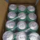 Spindrift Soda Ginger Ale Soda Made with Real Squeezed Fruit 12 Pack Case