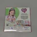 Headband Making Kit for Girls - Arts & Crafts Gift - Make Your Own Fashion Headbands for Kids - DIY Hair Accessories Set - Gift for Ages 5-12 Year Old Girl - Little Children's Art & Craft Gifts