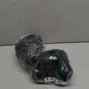 Amazon Essentials Unisex Kids and Toddlers' Cotton Crew Socks, 10 Pairs (Medium (4-8 Years), Black)